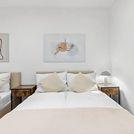 Chic 1br - Directly Near Schoenbrunn Vienna