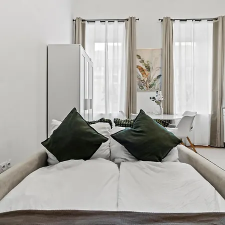 Apartment Chic 1br - Directly Near Schoenbrunn