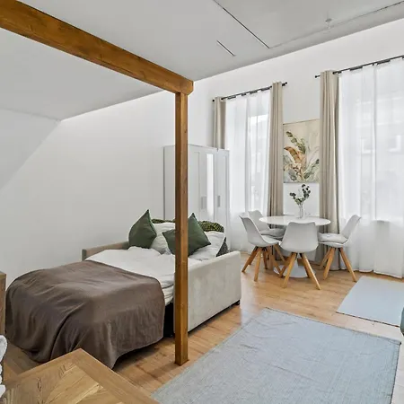 Apartmán Chic 1br - Directly Near Schoenbrunn *