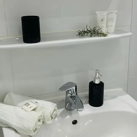 Apartment Viki's Galerie *
