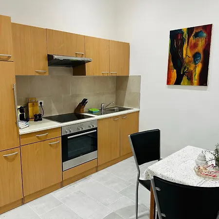 Viki's Galerie Apartment *