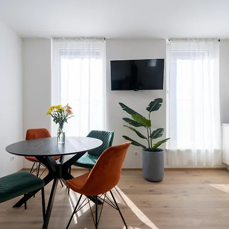 1br City Life Escape By Hm * Vienna
