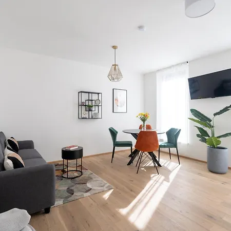 1br City Life Escape By Hm Apartment *