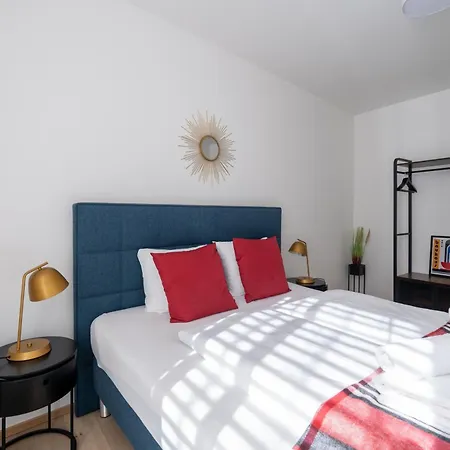 1br City Life Escape By Hm Apartment
