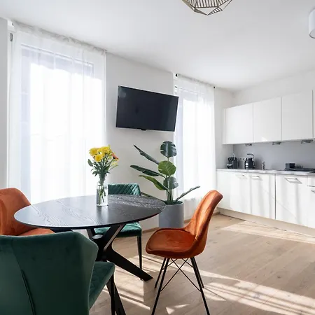1br City Life Escape By Hm Vienna