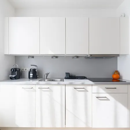 1br City Life Escape By Hm