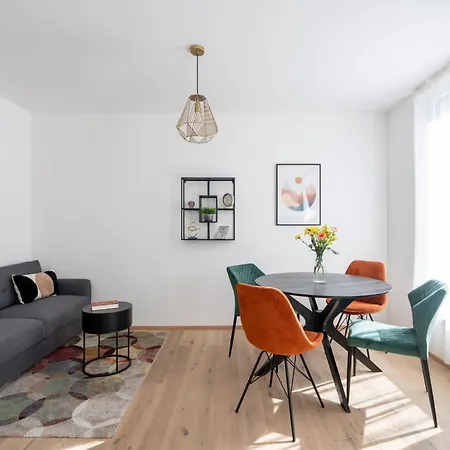 Apartment 1br City Life Escape By Hm *