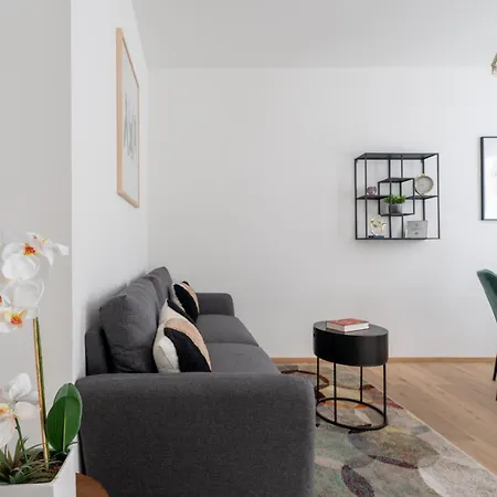 1br City Life Escape By Hm * Vienna