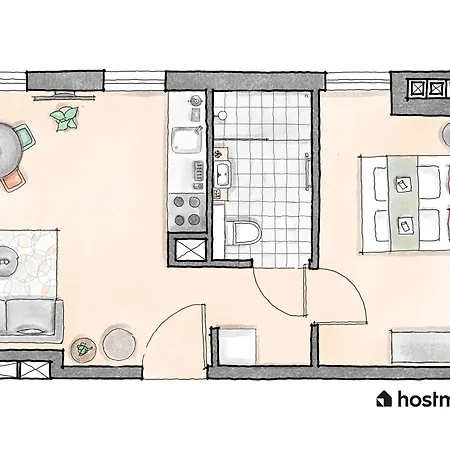 1br City Life Escape By Hm * Vienna