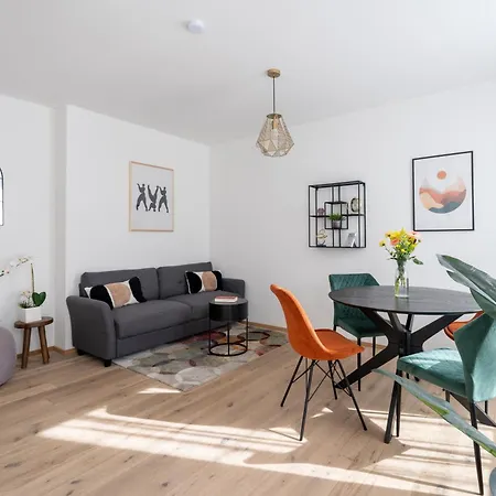 1br City Life Escape By Hm Apartment *