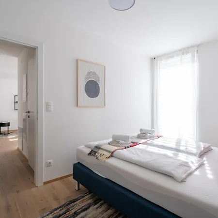 Apartment 1br City Life Escape By Hm Vienna