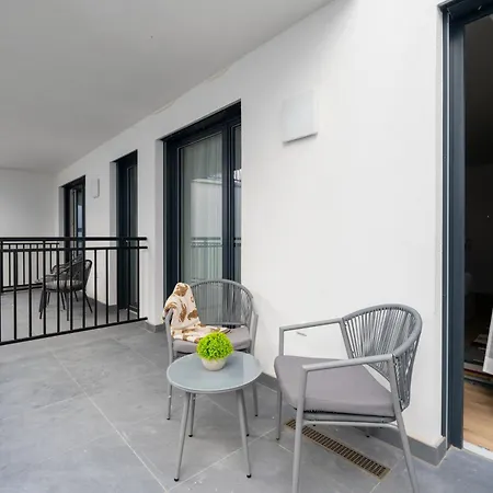 Appartamento Sky Balcony Nook By Hm *