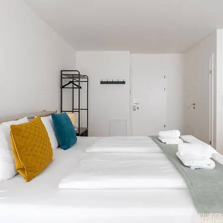 Appartamento Sky Balcony Nook By Hm