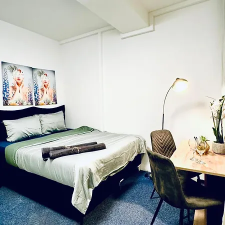Bright Stay, 7br Shared Only 13min To Belvedere Palace Viena