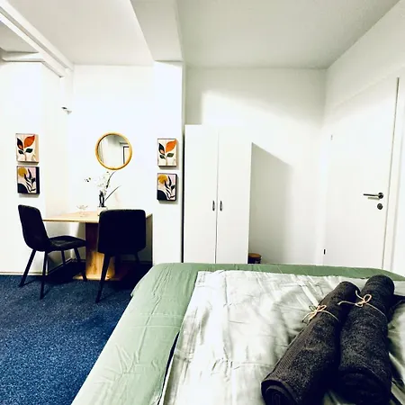 Apartamento Bright Stay, 7br Shared Only 13min To Belvedere Palace Viena