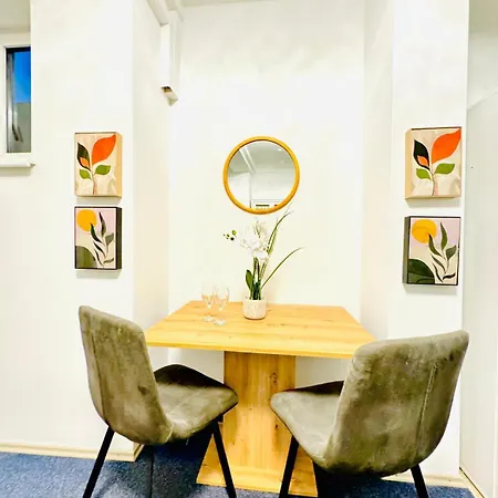 Bright Stay, 7br Shared Only 13min To Belvedere Palace * Vienna