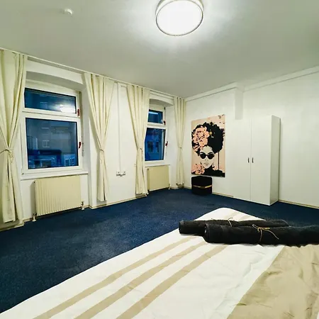 Apartamento Bright Stay, 7br Shared Only 13min To Belvedere Palace Viena