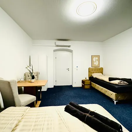 Bright Stay, 7br Shared Only 13min To Belvedere Palace *
