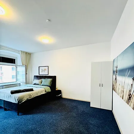 Bright Stay, 7br Shared Only 13min To Belvedere Palace Viena