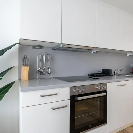 Balcony Bliss Studio By Hm Apartment Vienna