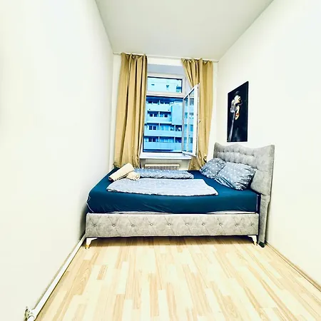 Apartment Spacious 3br For Up To 6p, 10min To Fac Platz Vienna