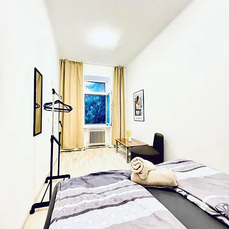 Spacious 3br For Up To 6p, 10min To Fac Platz Apartment Vienna