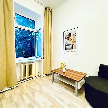 3br Shared Apartment, In The Heart Of Apartment Vienna