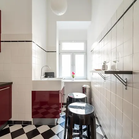 Unique 1br Oasis Near Subway By Hm * Vienna