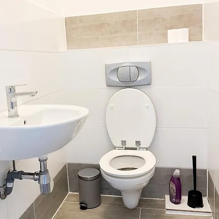 Free Parking & 2 Bedrooms Apartment Wien