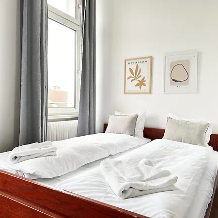Free Parking & 2 Bedrooms Apartment Wien