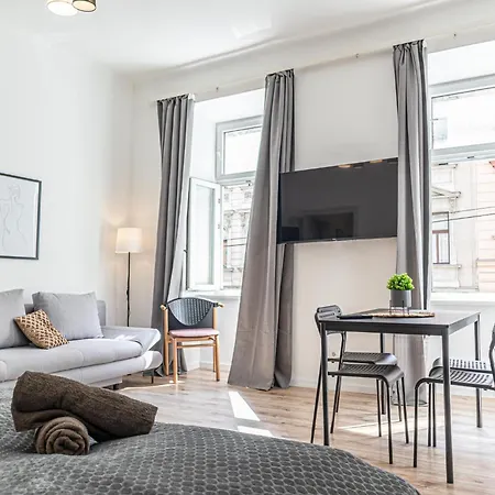 Charming 1br Very Apartment Vienna