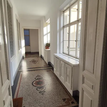 Apartment Mit Wiener Flair *