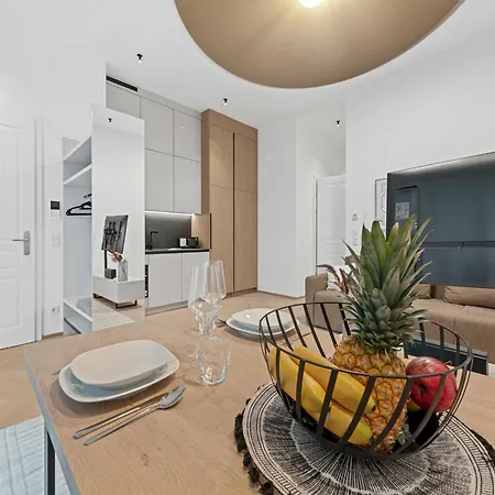 Apartment Gt7 District 9 - Managed By Sky9 *