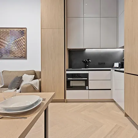 Apartment Gt7 District 9 - Managed By Sky9 Vienna
