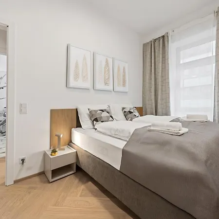 Apartamento Door No 5 By Gt7 Hospitality Viena