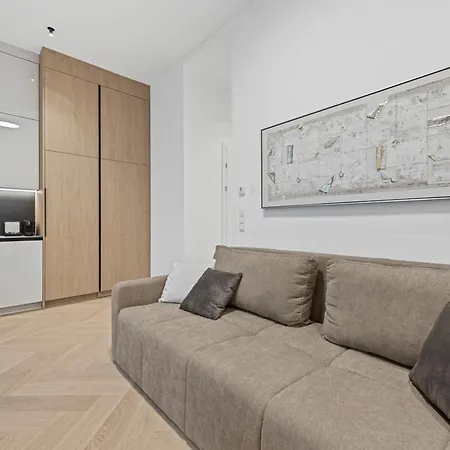 Door No 5 By Gt7 Hospitality Viena