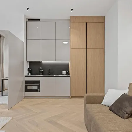 Apartment Gt7 District 9 - Managed By Sky9 Vienna