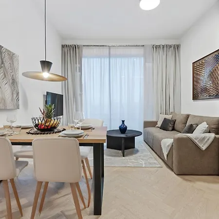 Apartment Gt7 District 9 - Managed By Sky9