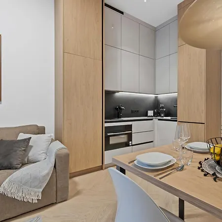 Apartment Gt7 District 9 - Managed By Sky9