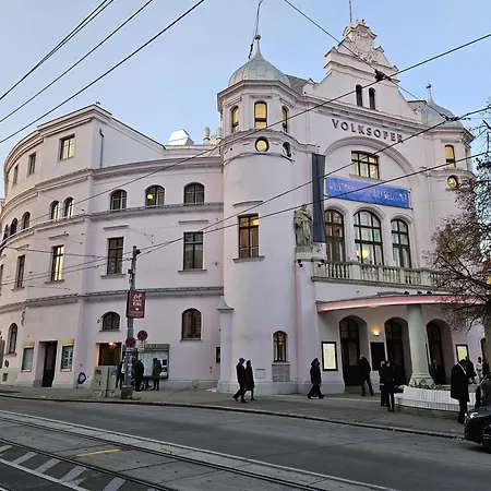 Mauthaus Lichtenstein Aparthotel Vienna