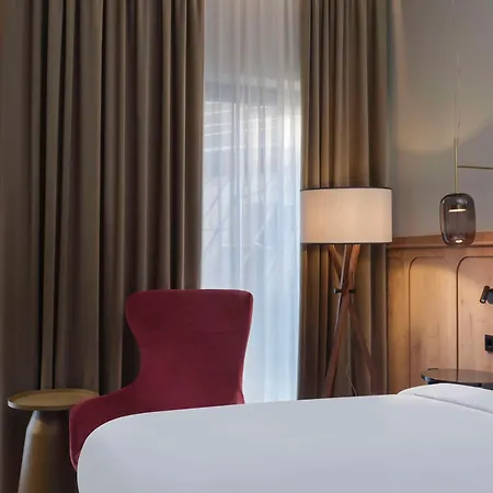 Radisson Blu Triest Hotel, Viena