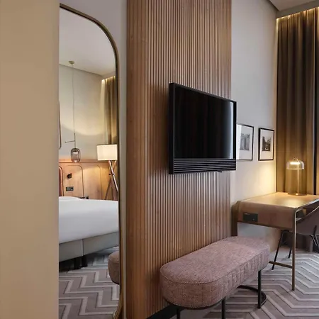 Hotel Radisson Blu Triest Hotel, Viena