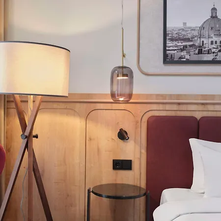 Radisson Blu Triest Hotel, Viena