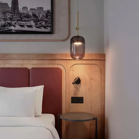 Radisson Blu Triest Hotel, Hotel