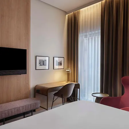 Hotel Radisson Blu Triest Hotel,