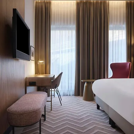 Radisson Blu Triest Hotel, Viena