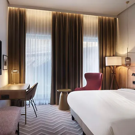 Radisson Blu Triest Hotel, Hotel