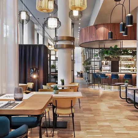 Courtyard By Marriott Prater/messe 4* Viena