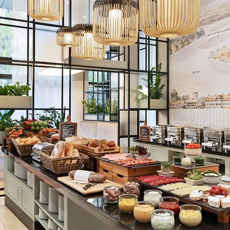 Courtyard By Marriott Prater/messe