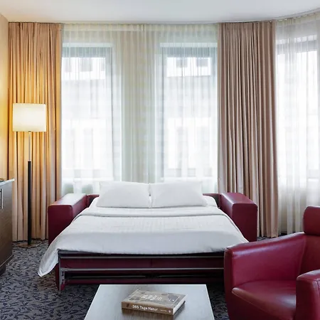 Courtyard By Marriott Prater/messe Szálloda 4*